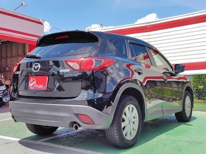 CX-5