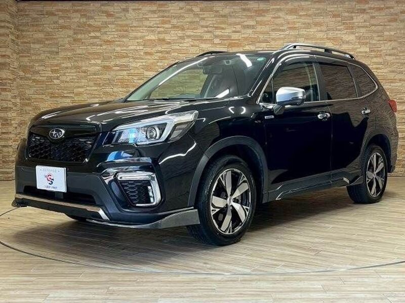 FORESTER