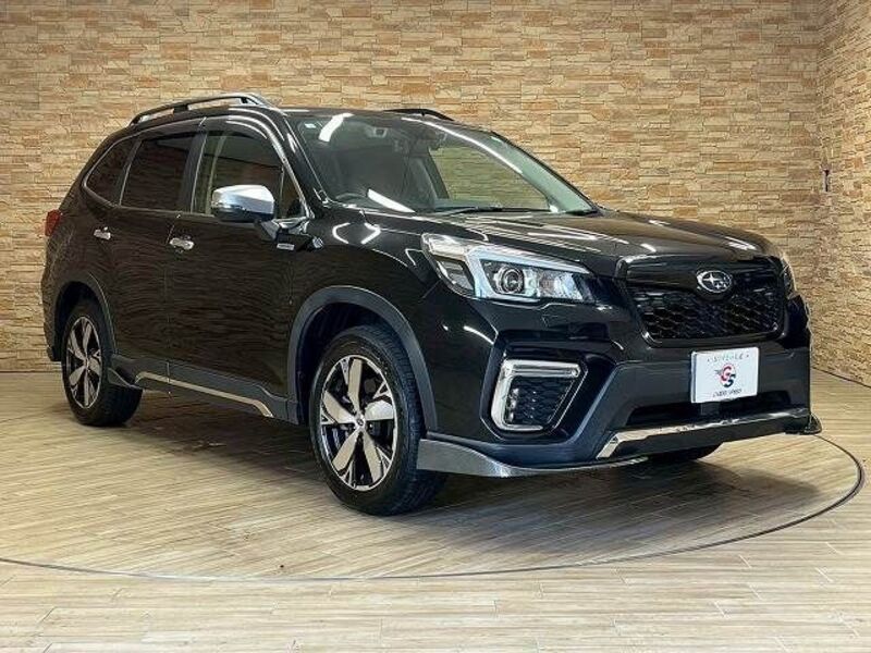 FORESTER