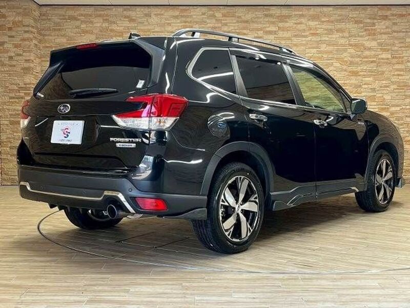 FORESTER