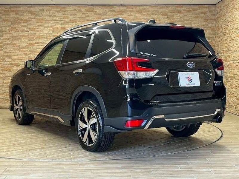 FORESTER