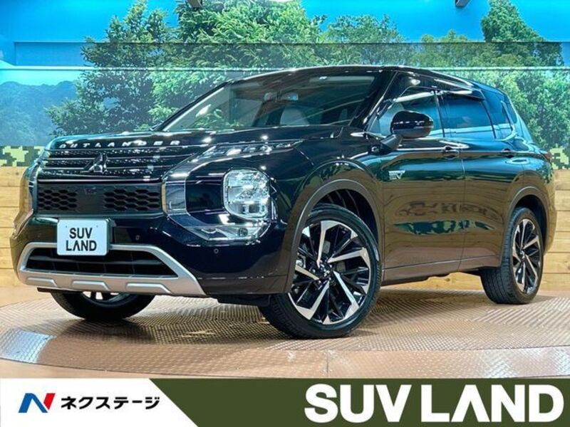 MITSUBISHI OUTLANDER PHEV