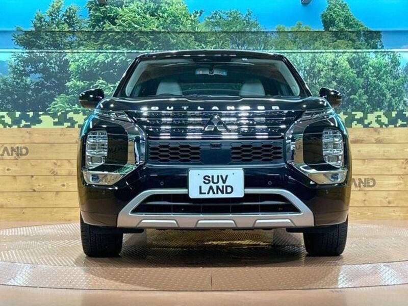 OUTLANDER PHEV