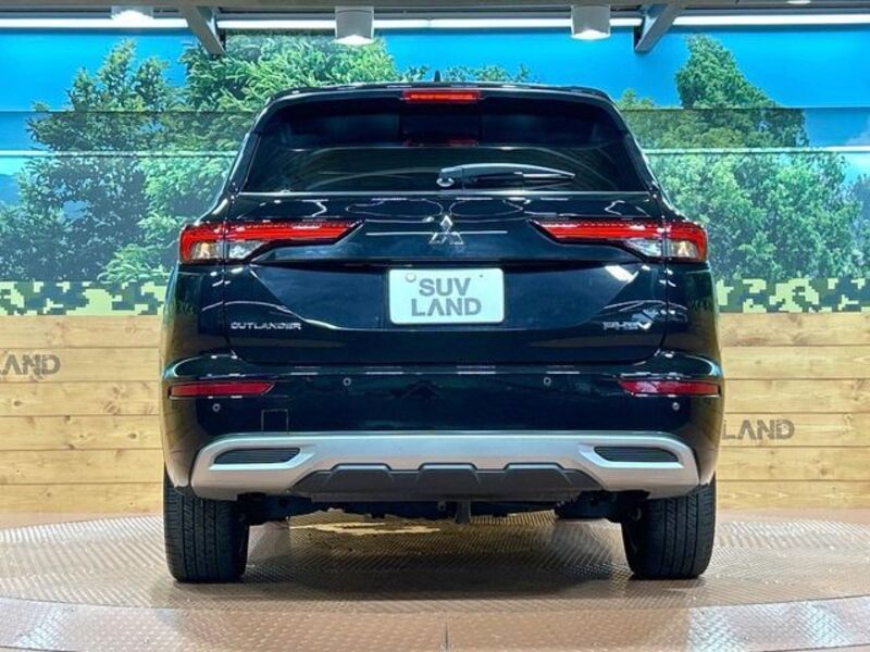 OUTLANDER PHEV