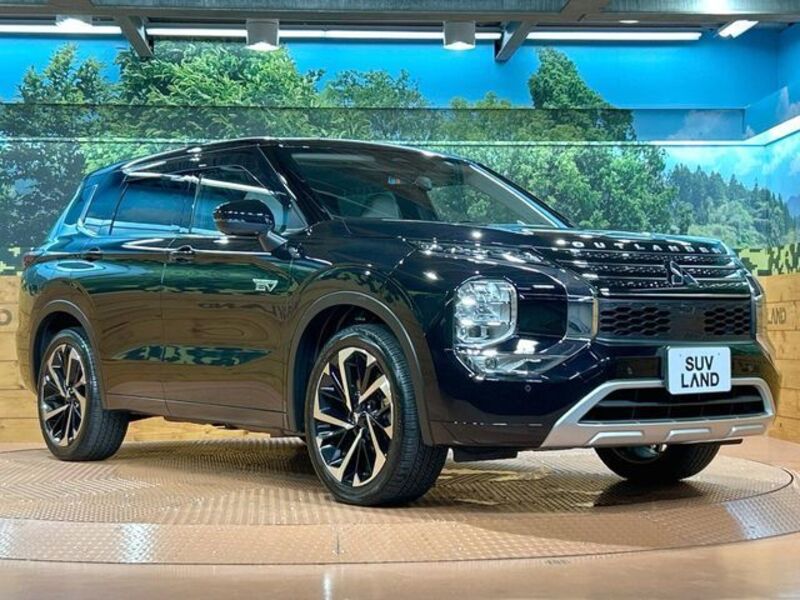 OUTLANDER PHEV