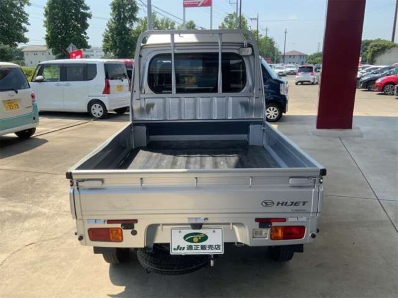 HIJET TRUCK
