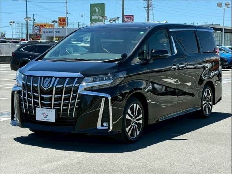 ALPHARD