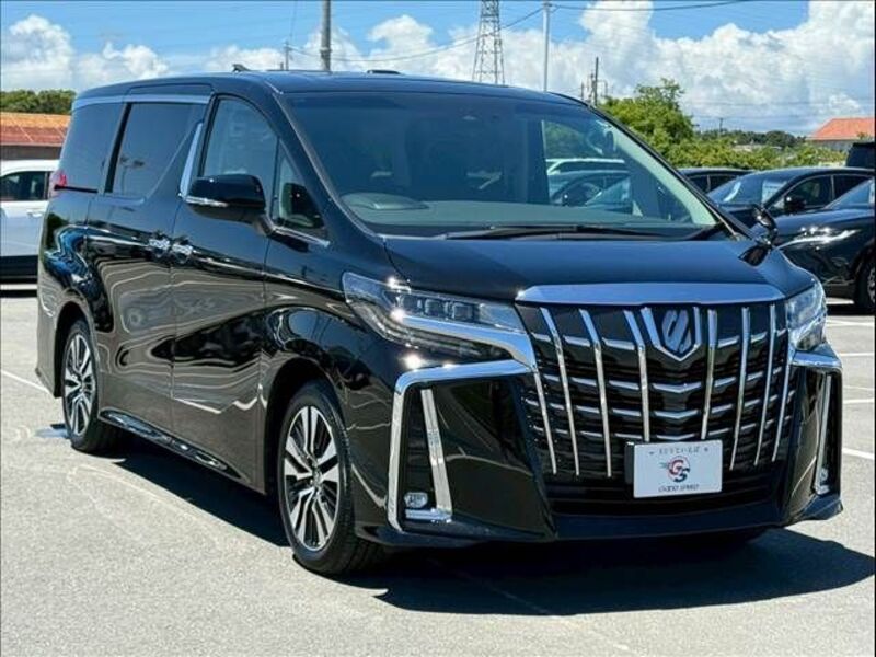 ALPHARD