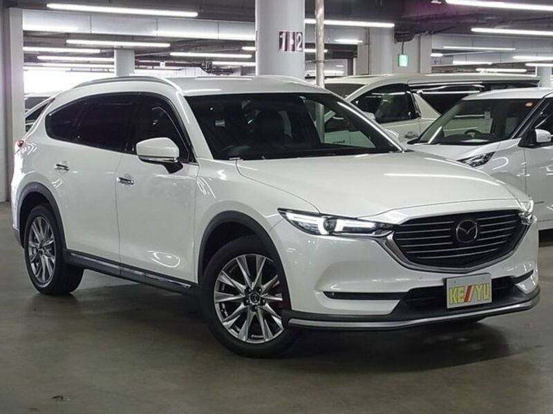 CX-8