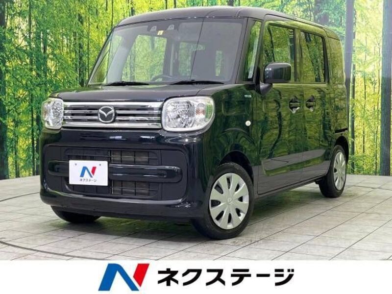 MAZDA FLAIR WAGON