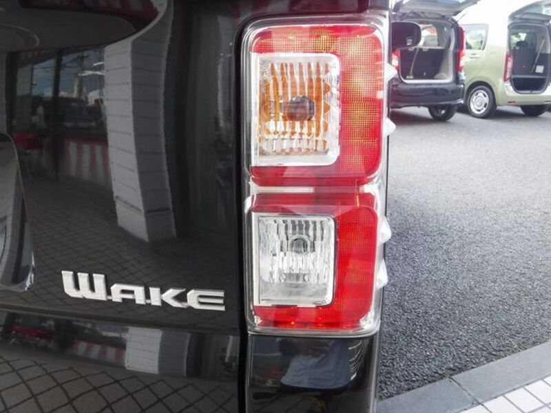WAKE