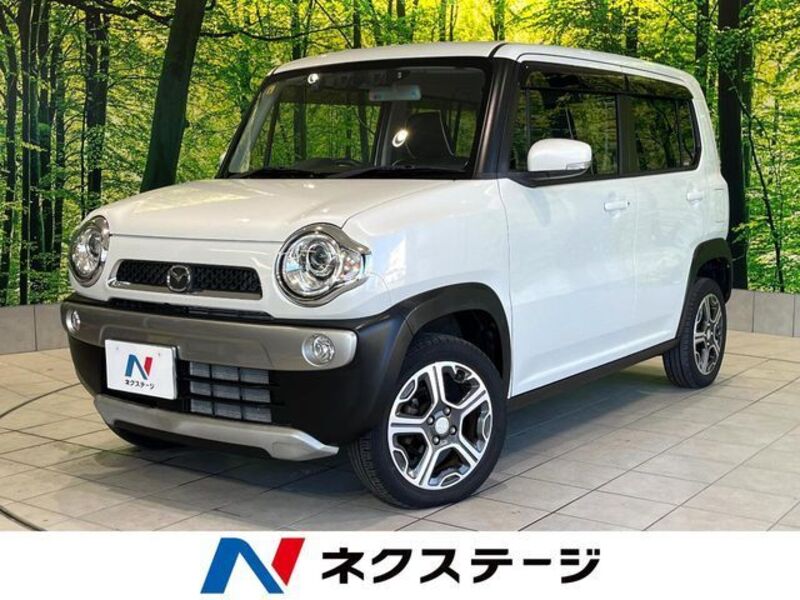 MAZDA FLAIR CROSSOVER
