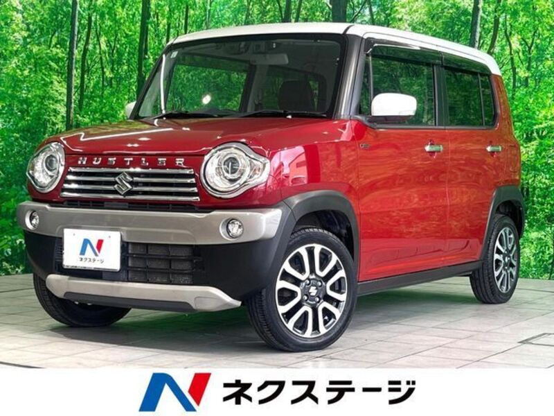 SUZUKI HUSTLER