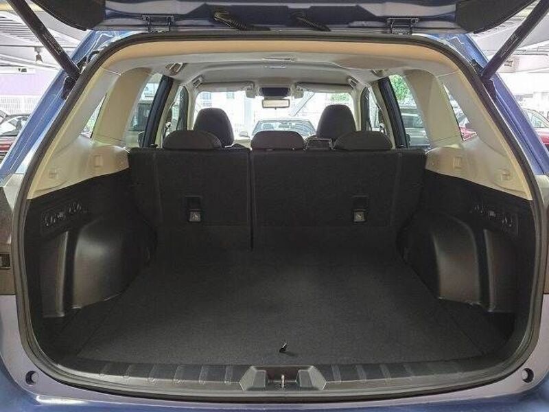 FORESTER