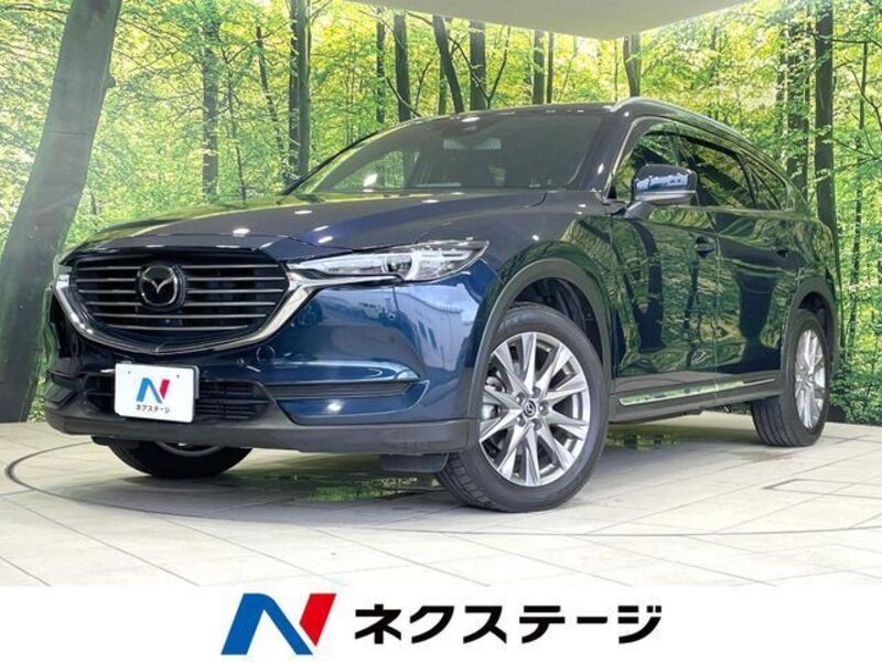 MAZDA CX-8