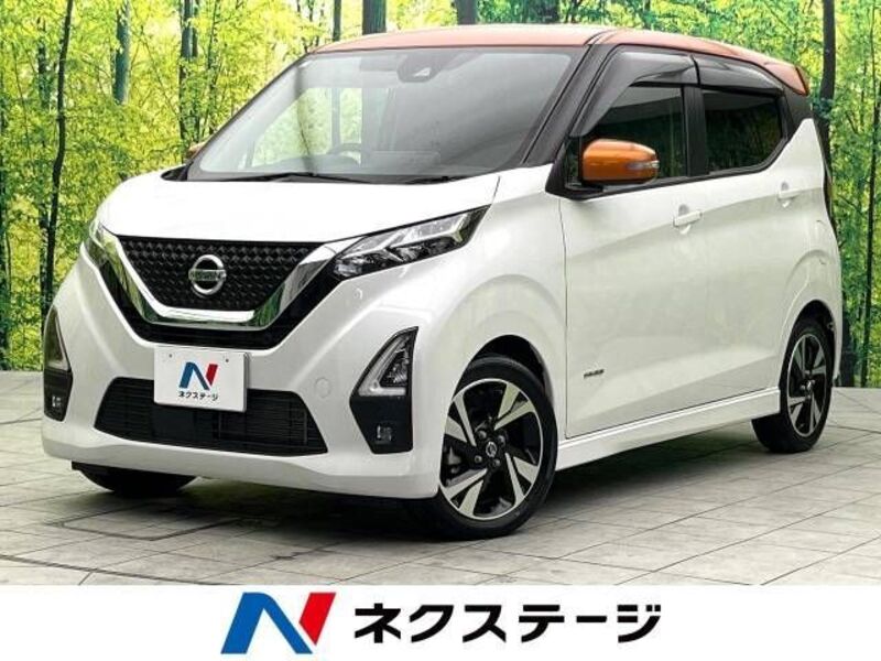 NISSAN DAYZ