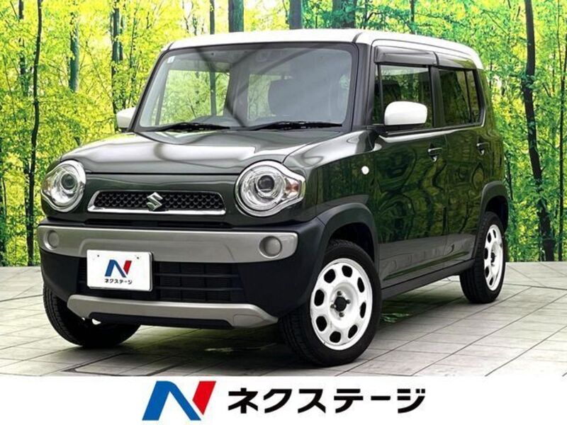 SUZUKI HUSTLER