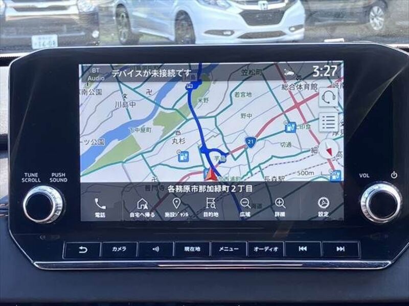 OUTLANDER PHEV