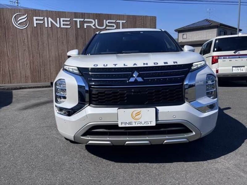 OUTLANDER PHEV