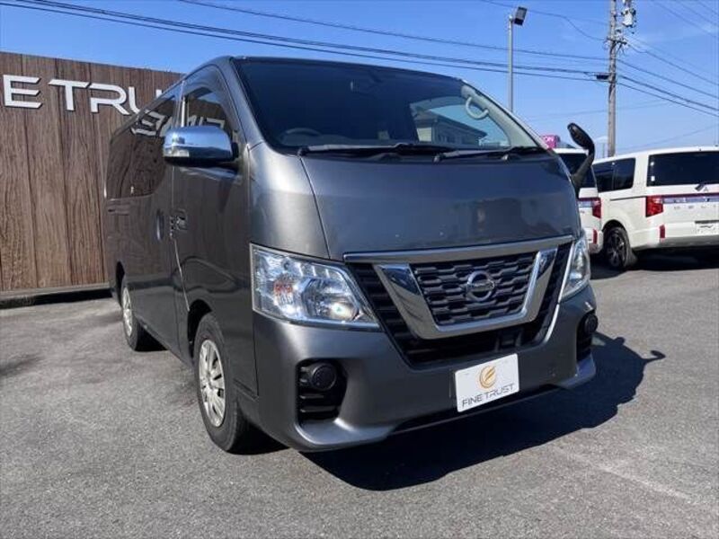 NV350 CARAVAN