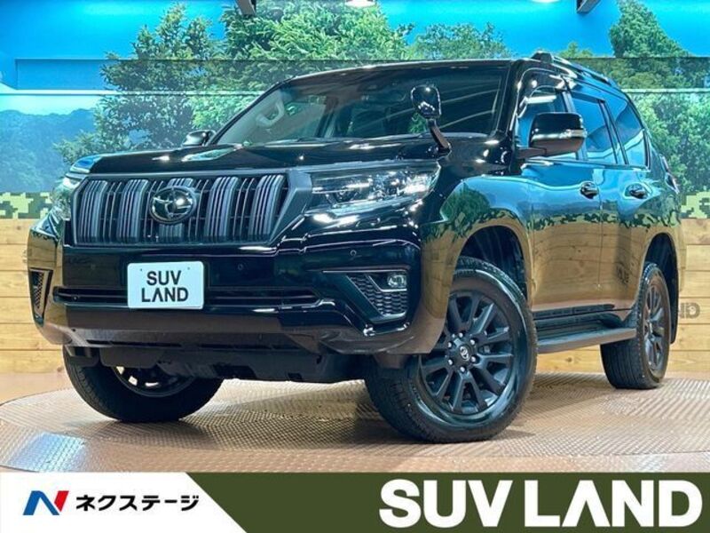 LAND CRUISER PRADO-0