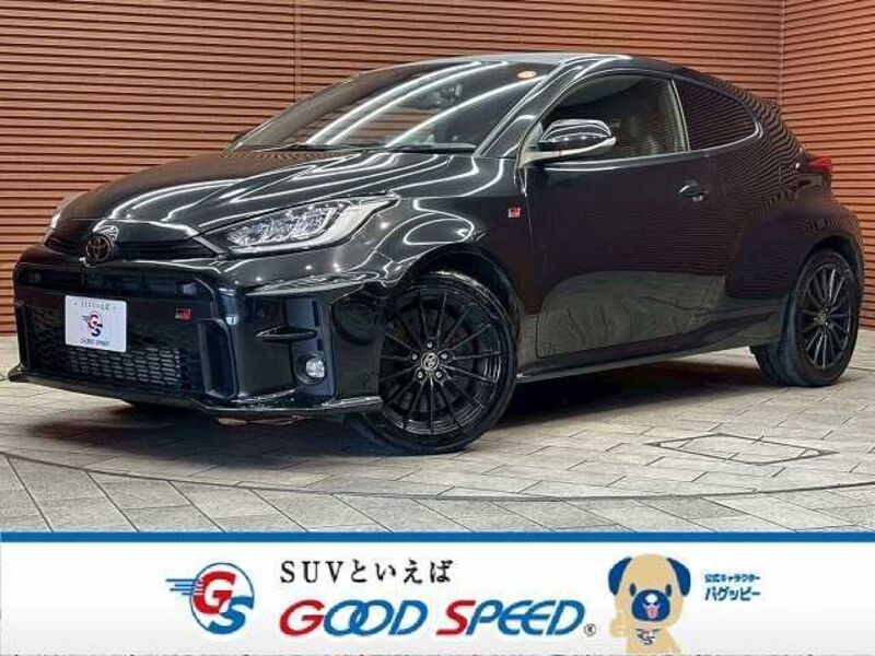 TOYOTA GR YARIS
