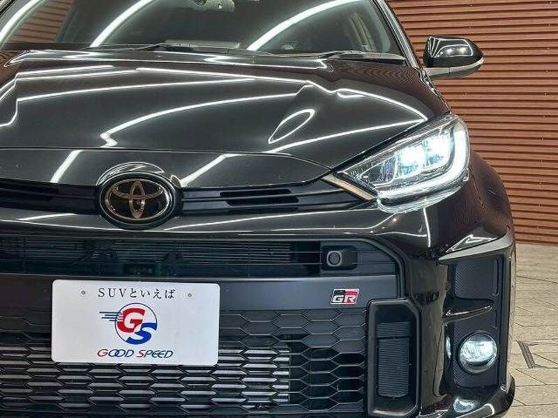 GR YARIS