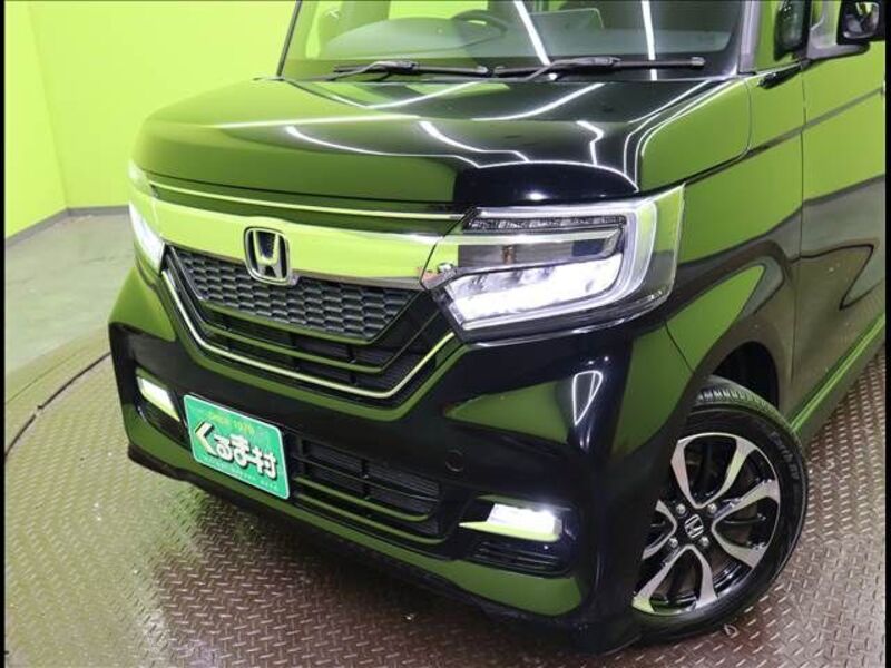N BOX CUSTOM