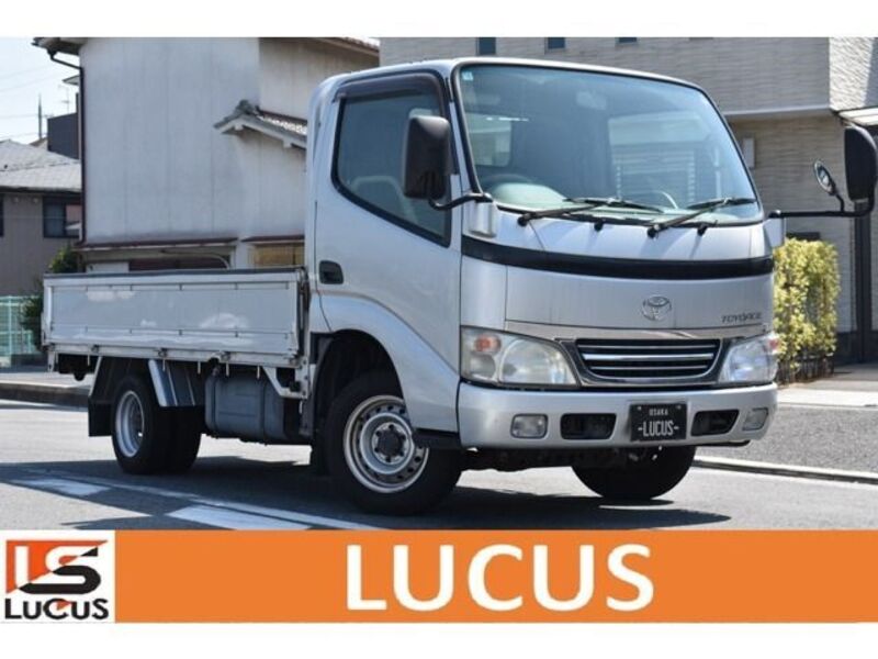 TOYOTA TOYOACE
