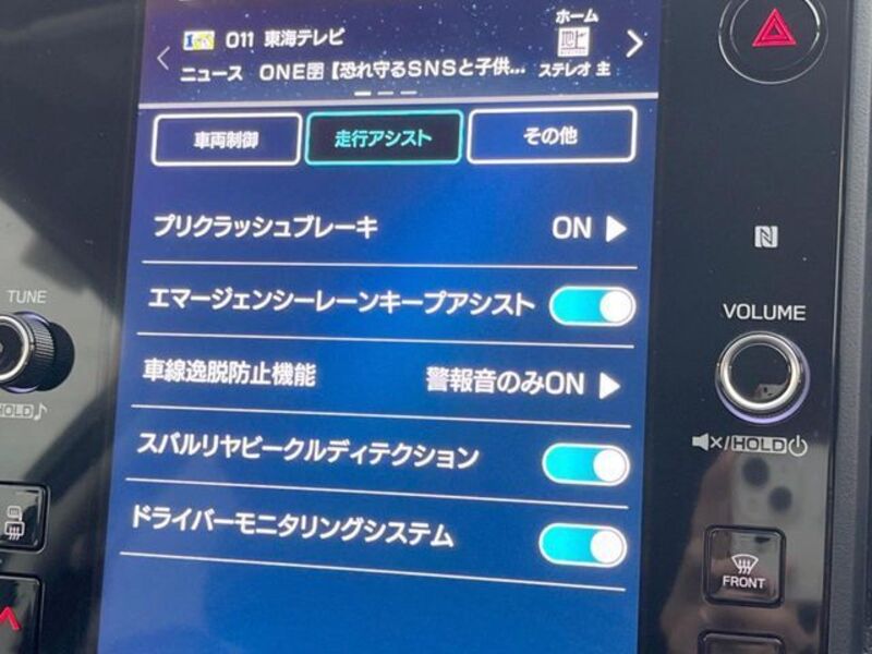 LEVORG