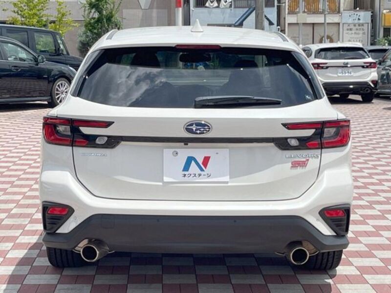 LEVORG