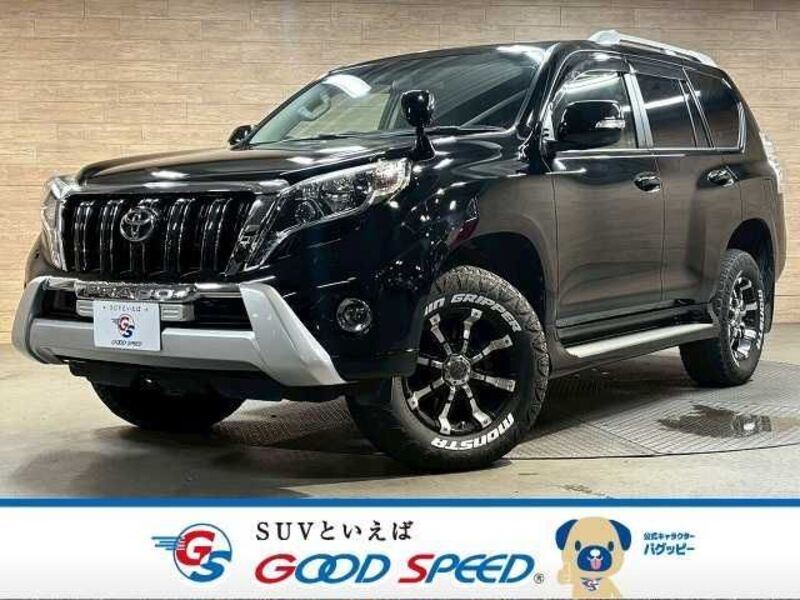 LAND CRUISER PRADO-0