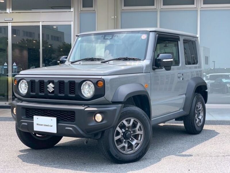 SUZUKI JIMNY SIERRA