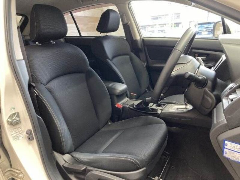 IMPREZA SPORT