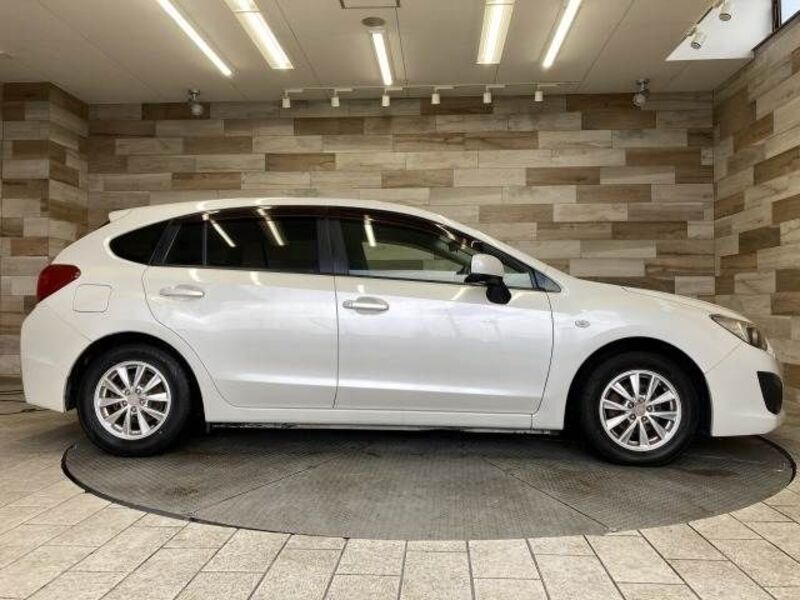 IMPREZA SPORT