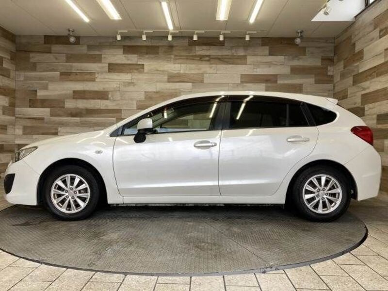 IMPREZA SPORT
