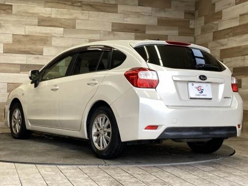 IMPREZA SPORT