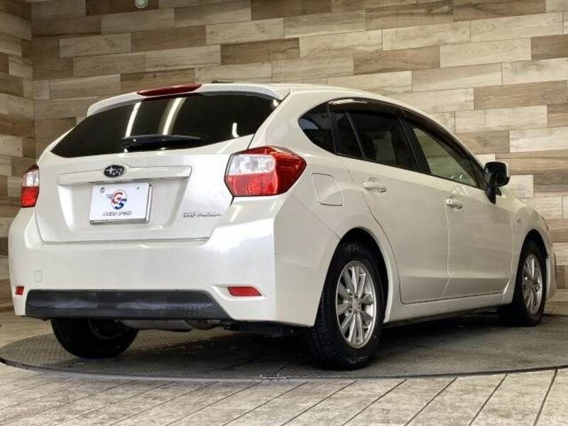 IMPREZA SPORT