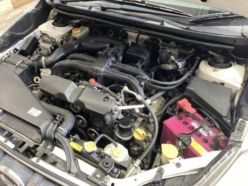 IMPREZA SPORT