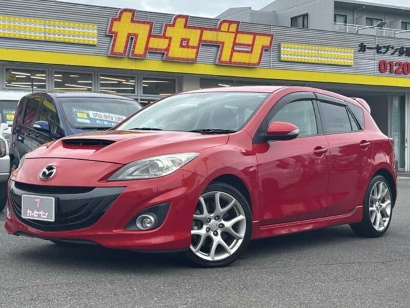 MAZDA AXELA SPORTS