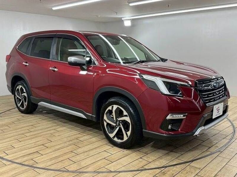 FORESTER