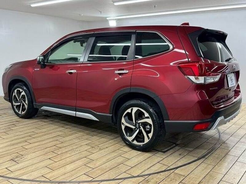 FORESTER