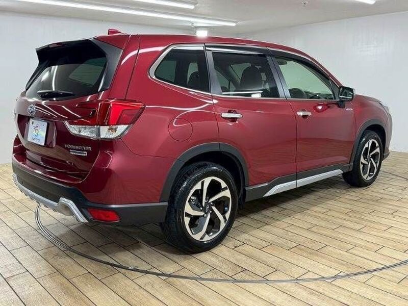 FORESTER