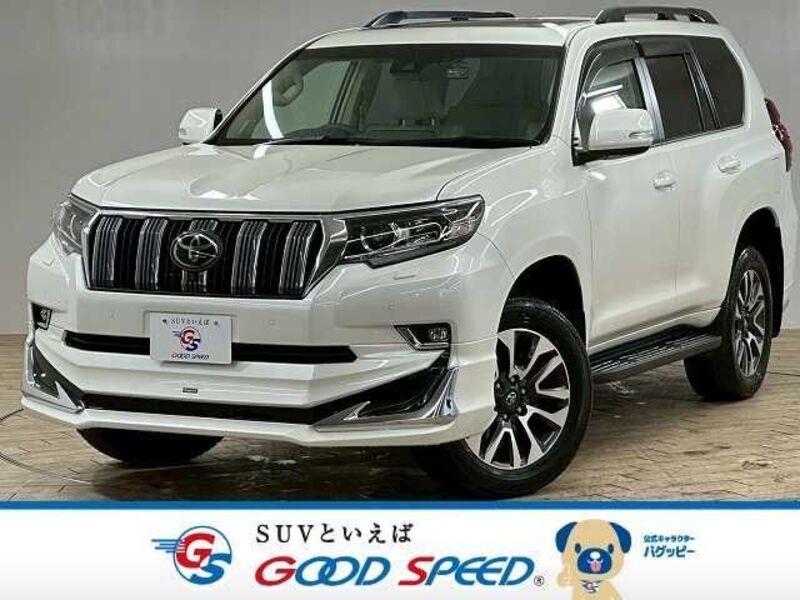 LAND CRUISER PRADO-0