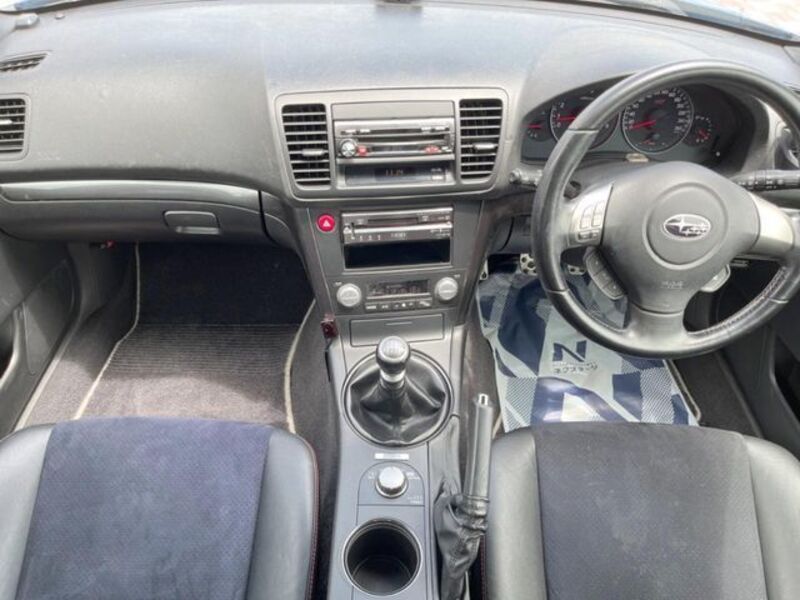 LEGACY B4