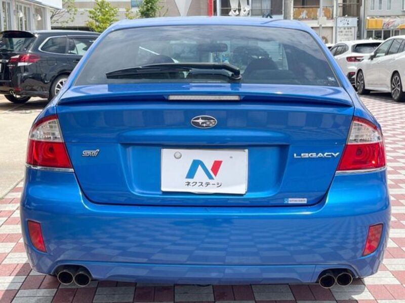 LEGACY B4