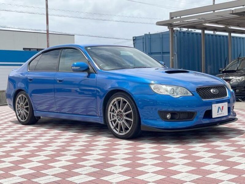 LEGACY B4