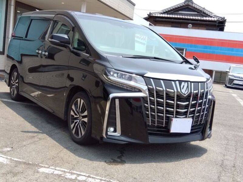 ALPHARD