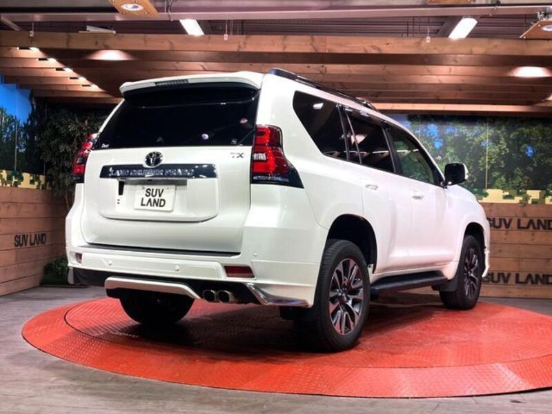 LAND CRUISER PRADO
