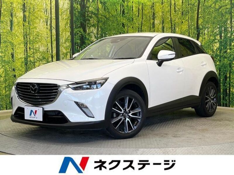 MAZDA CX-3